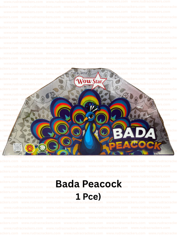 Bada Peacock
