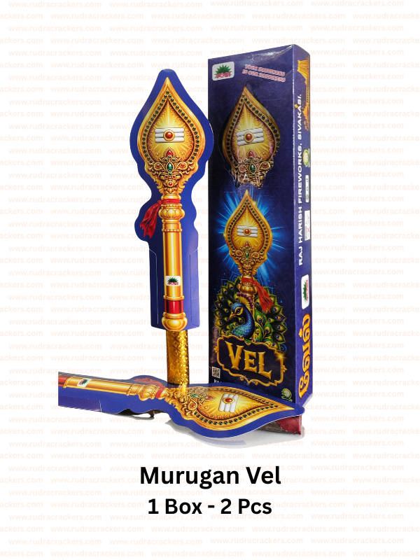 Murugan VEL Candle